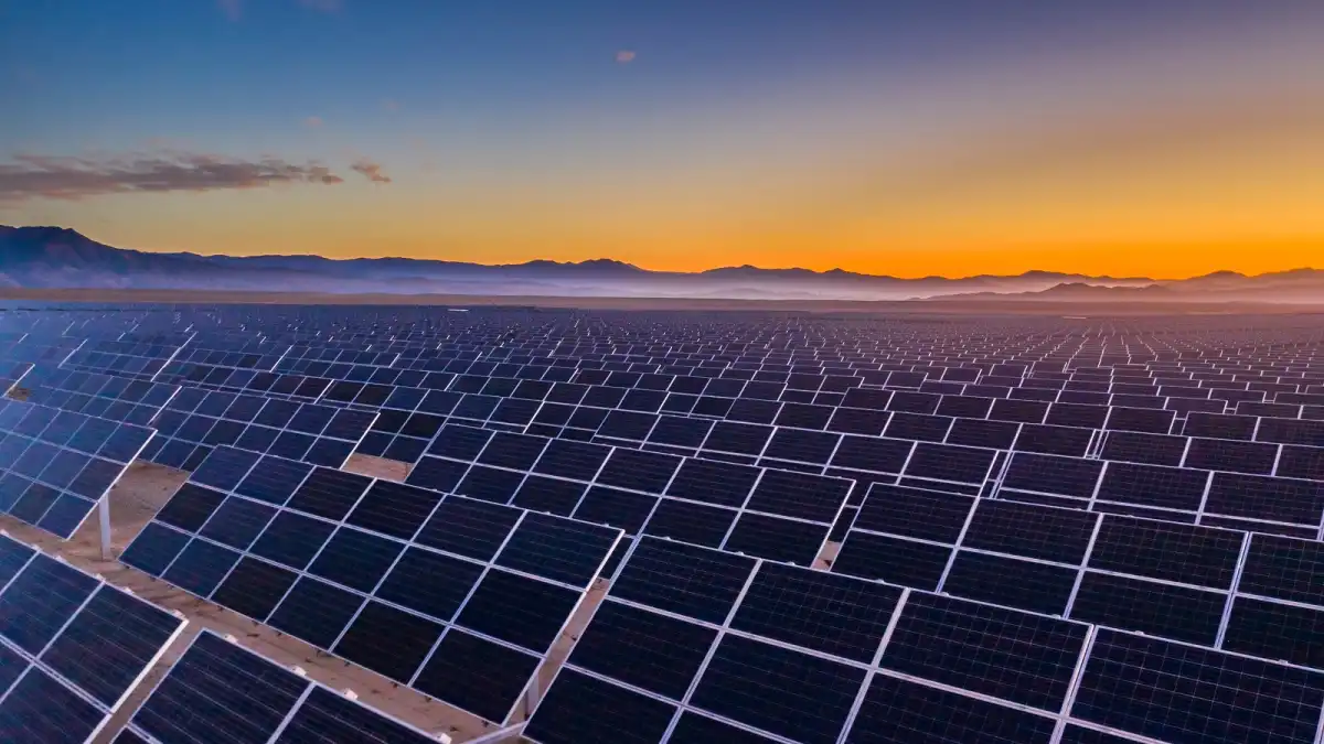 El LCOE de la energía solar fotovoltaica se reducirá a 0,021 $/kWh en 2050