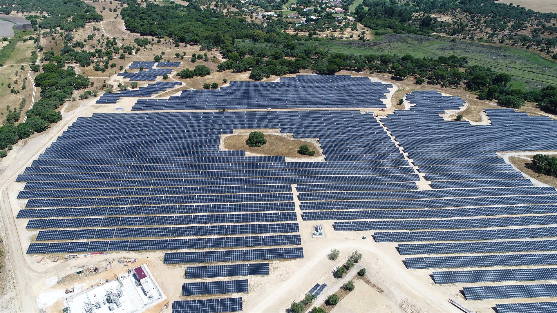 Portugal logra un consumo eléctrico 100% renovable por segunda vez en su historia