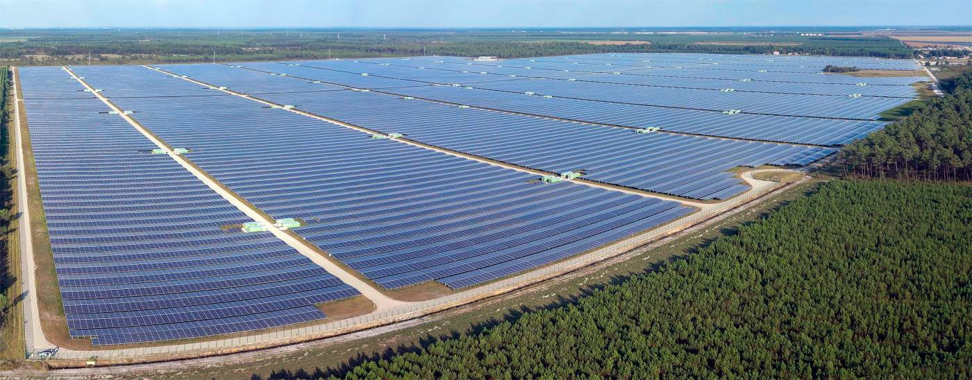 Francia eleva su compromiso con la energía Solar: 2,2 GW en los primeros nueve meses de 2023