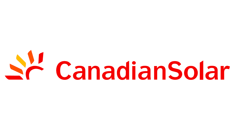 Logo Canadian solar