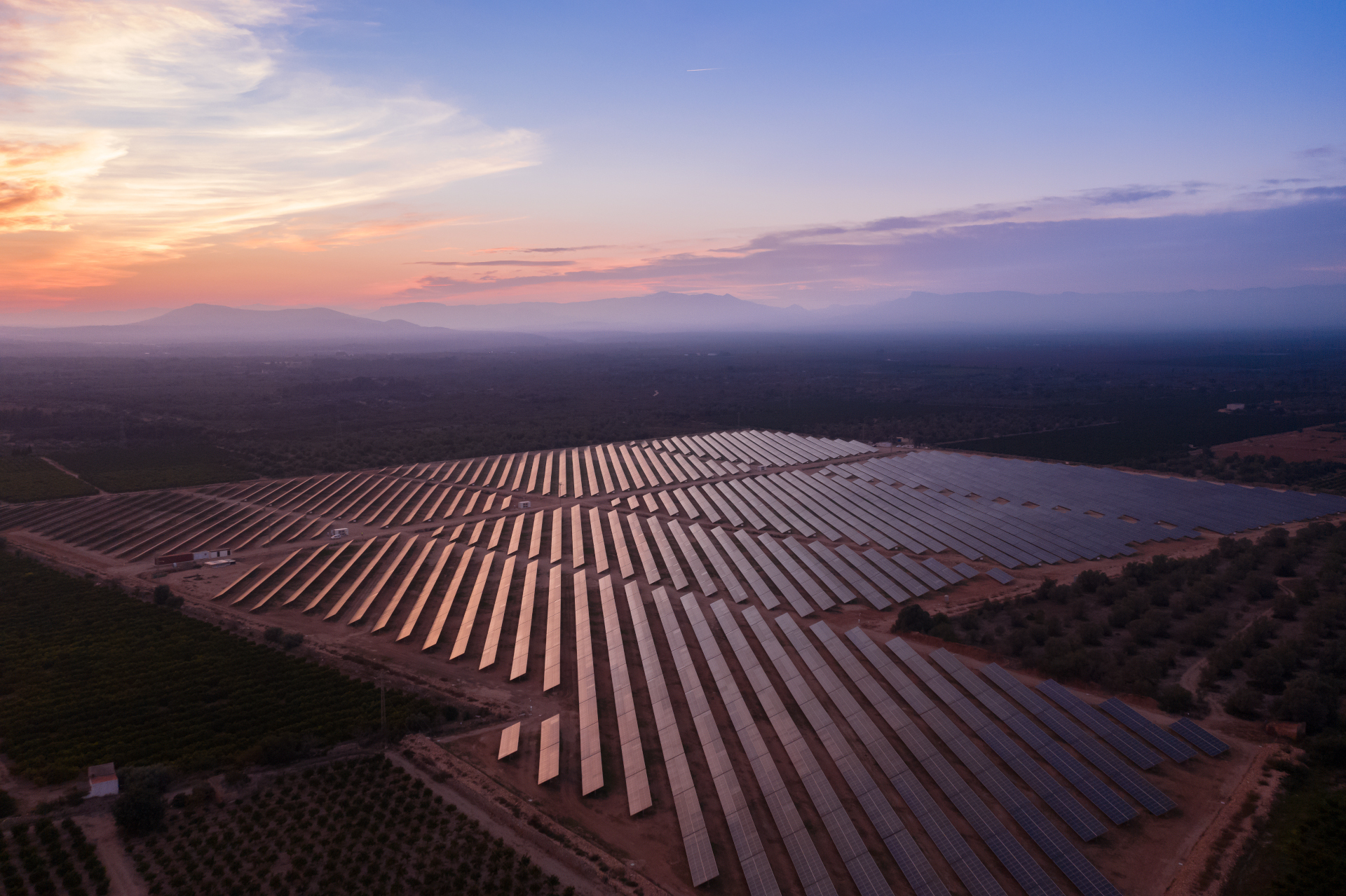 La fotovoltaica supera a los ciclos combinados y se convierte en la segunda fuente de energía en España