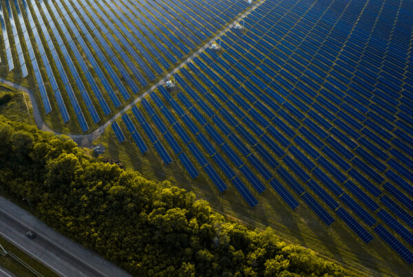 aerial top view of a solar panels power plant 2023 11 27 05 35 18 utc