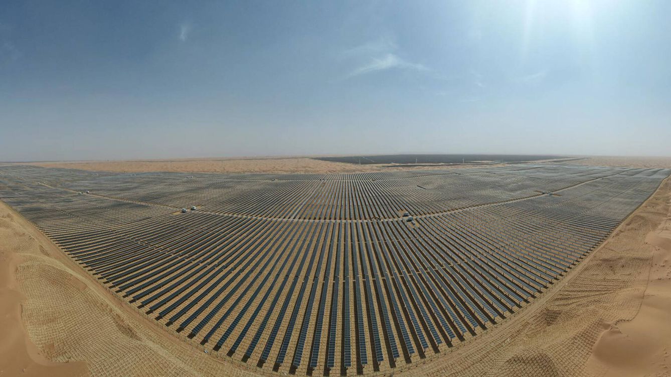 Los 10 países que liderarán en generación de energía solar fotovoltaica este 2024