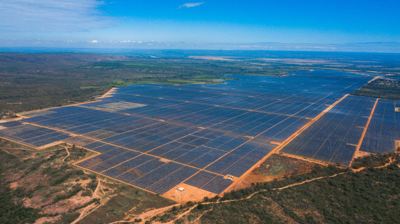 Wood Mackenzie prevé que para 2033 se instalarán 3.8 TW de nueva capacidad solar