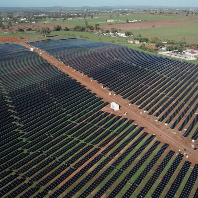 2023 10 02 rwe pone en servicio una planta fotovoltaica de 10 megavatios en espana