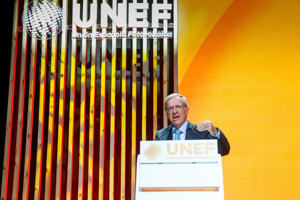 Jose Donoso Director General UNEF