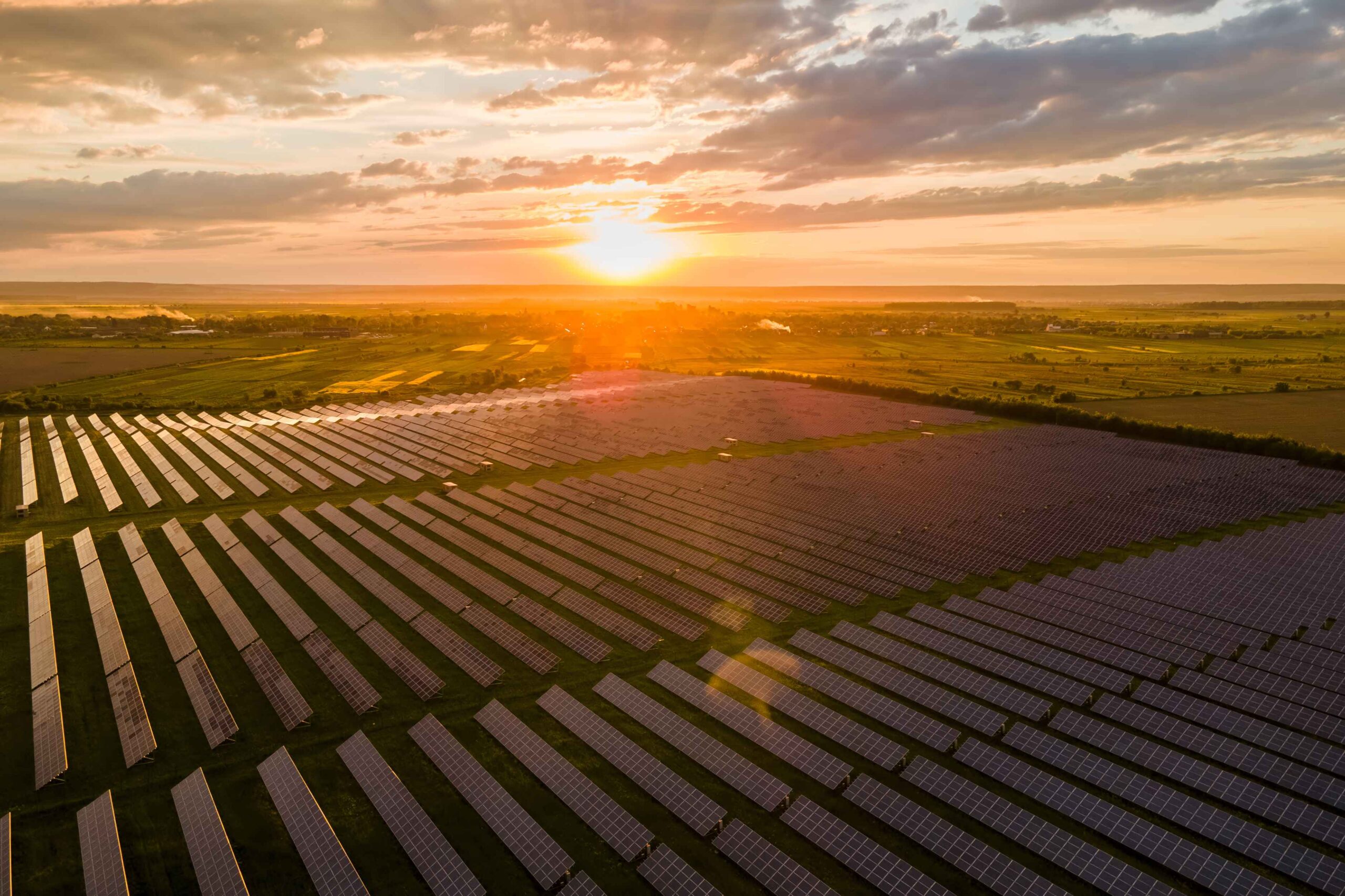 El sorprendente auge de la energía solar: cómo está transformando el mundo