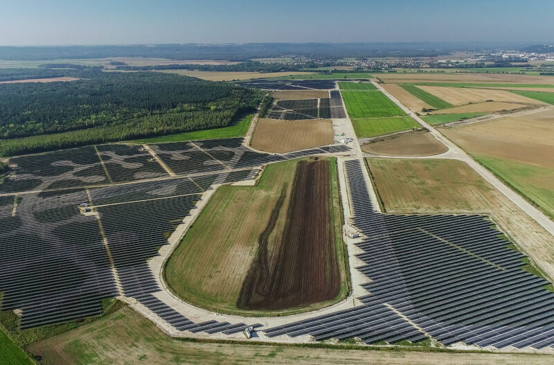 fotovoltaica Francia