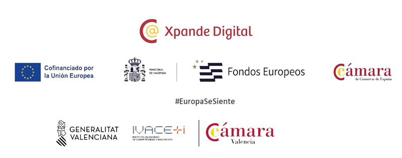 Conjunto de logos XPD