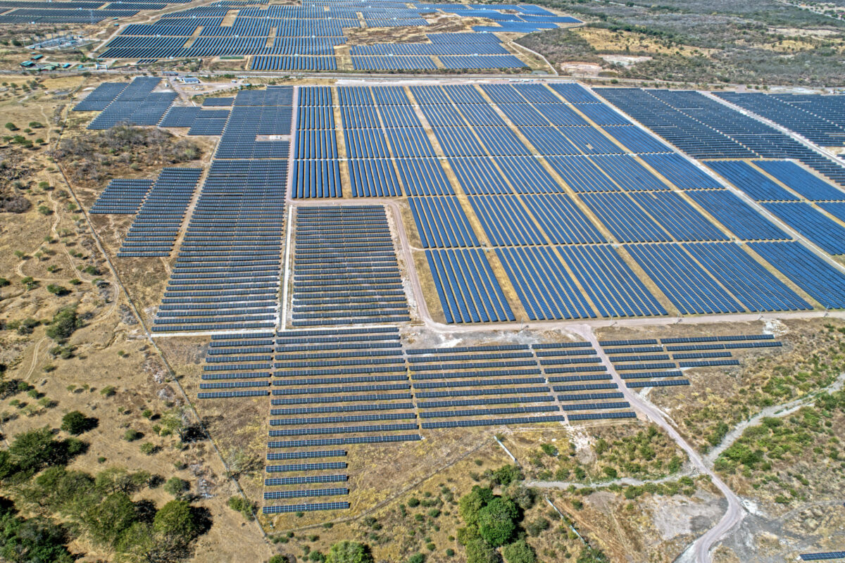 Energía fotovoltaica: crecimiento global exponencial y el liderazgo de China en 2024
