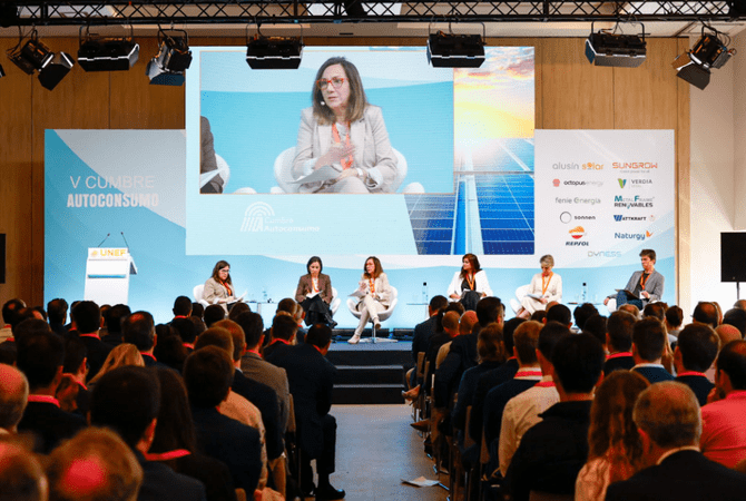 cumbre autoconsumo