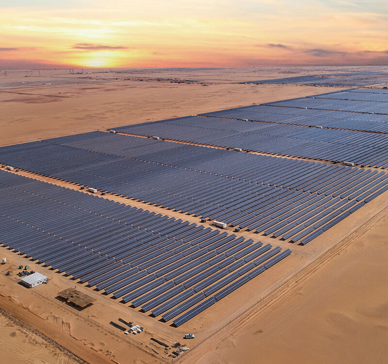 PV landscape
