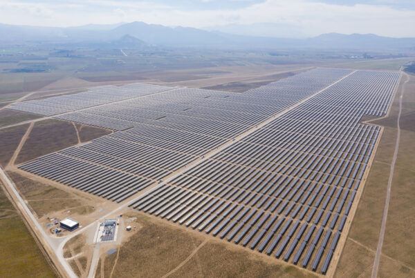 parque solar fot