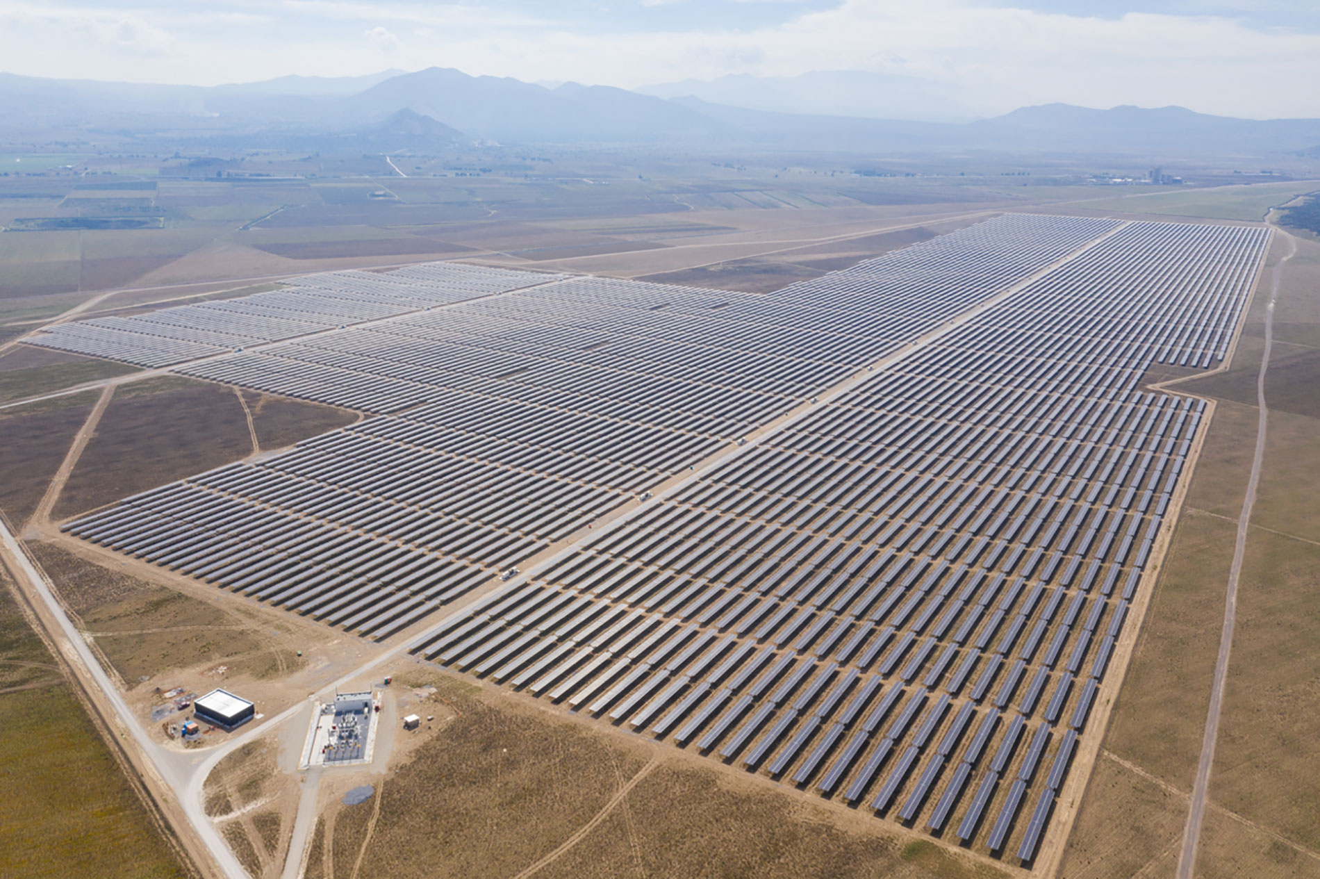 España alcanza un nuevo récord histórico en generación fotovoltaica