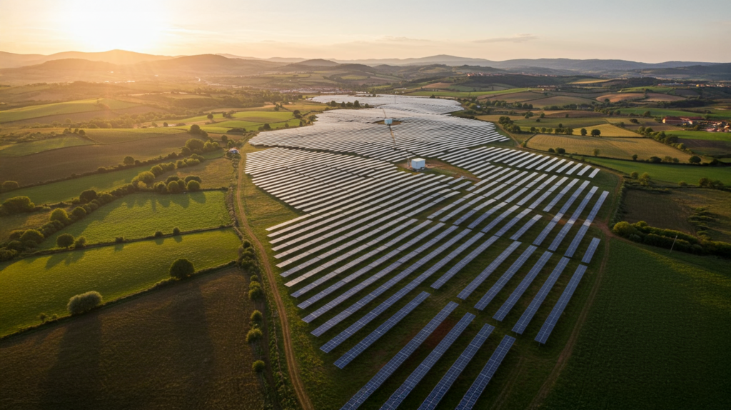 parque solar