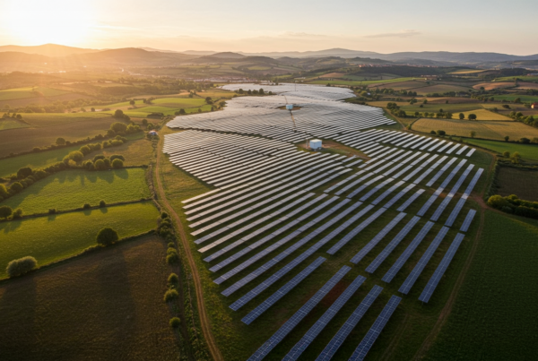parque solar
