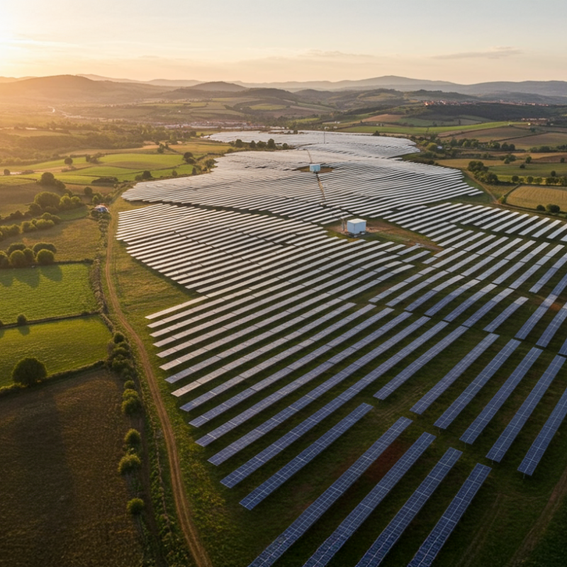 parque solar