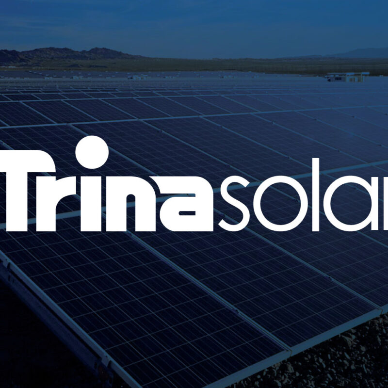 trina solar