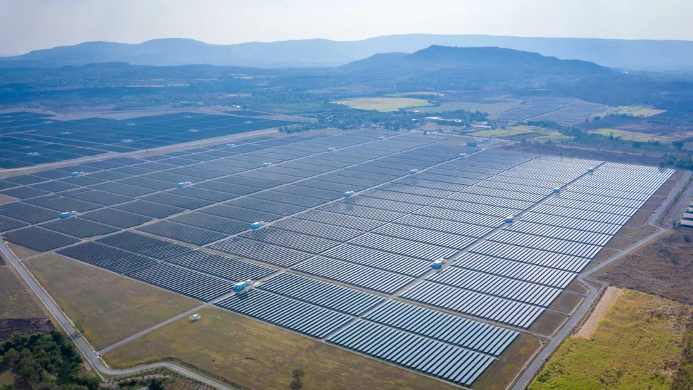 España alcanza los 5 GW de energía fotovoltaica en el primer semestre de 2025, según Ember