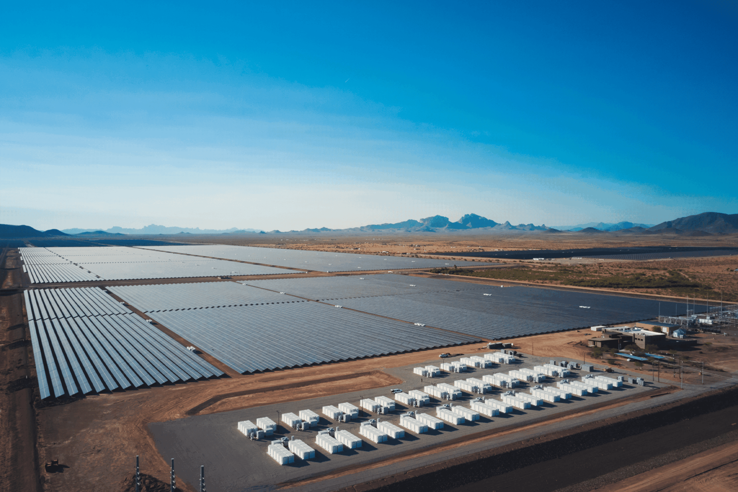 La energía fotovoltaica integrará almacenamiento en casi la mitad de su capacidad mundial para 2060
