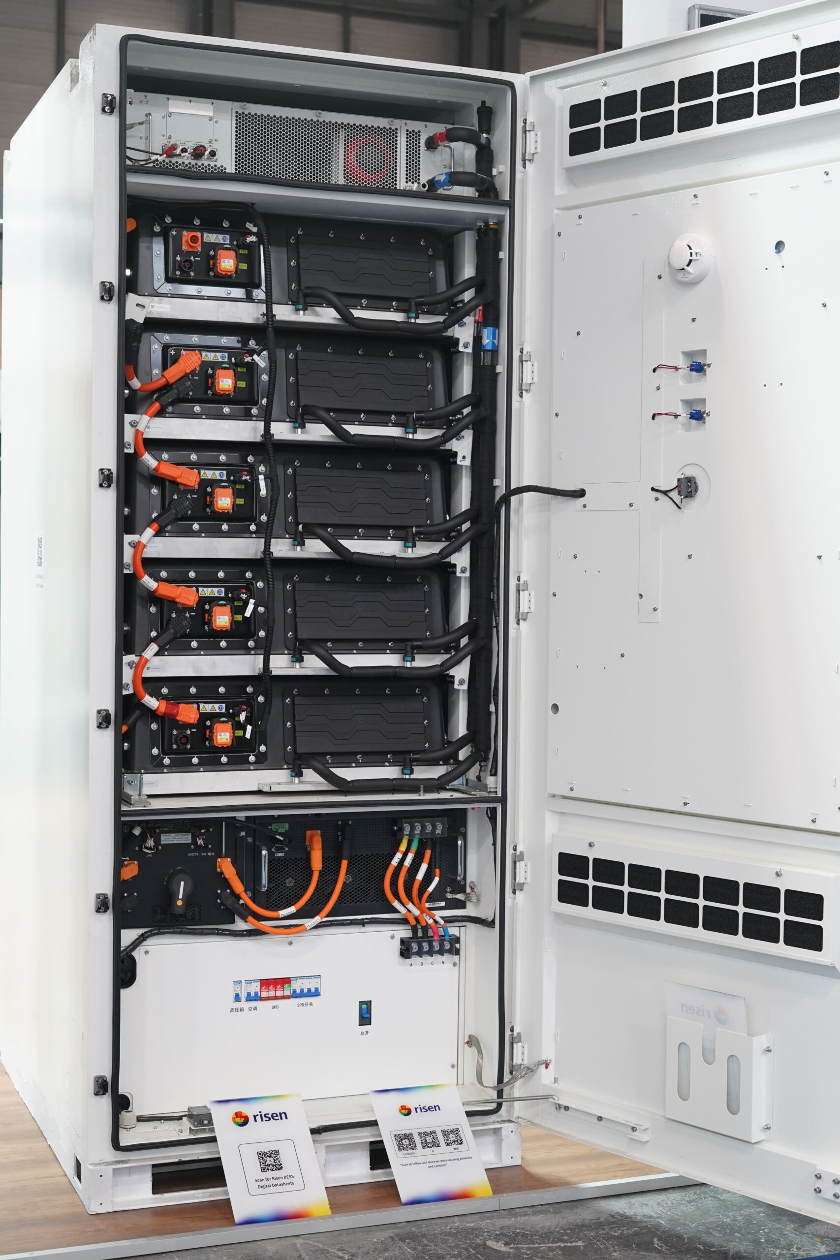 Almacenamiento: claves del mercado en Europa de cara a 2026