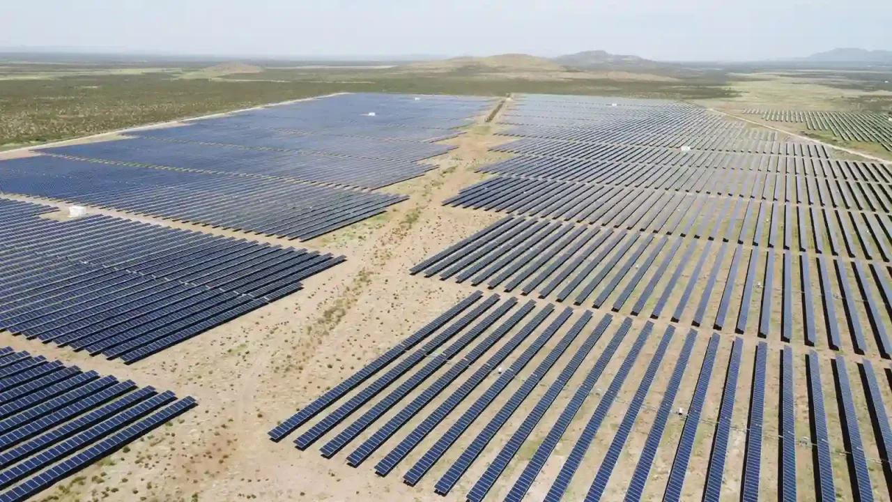 España acelera su salto con la energía fotovoltaica hacia 2035