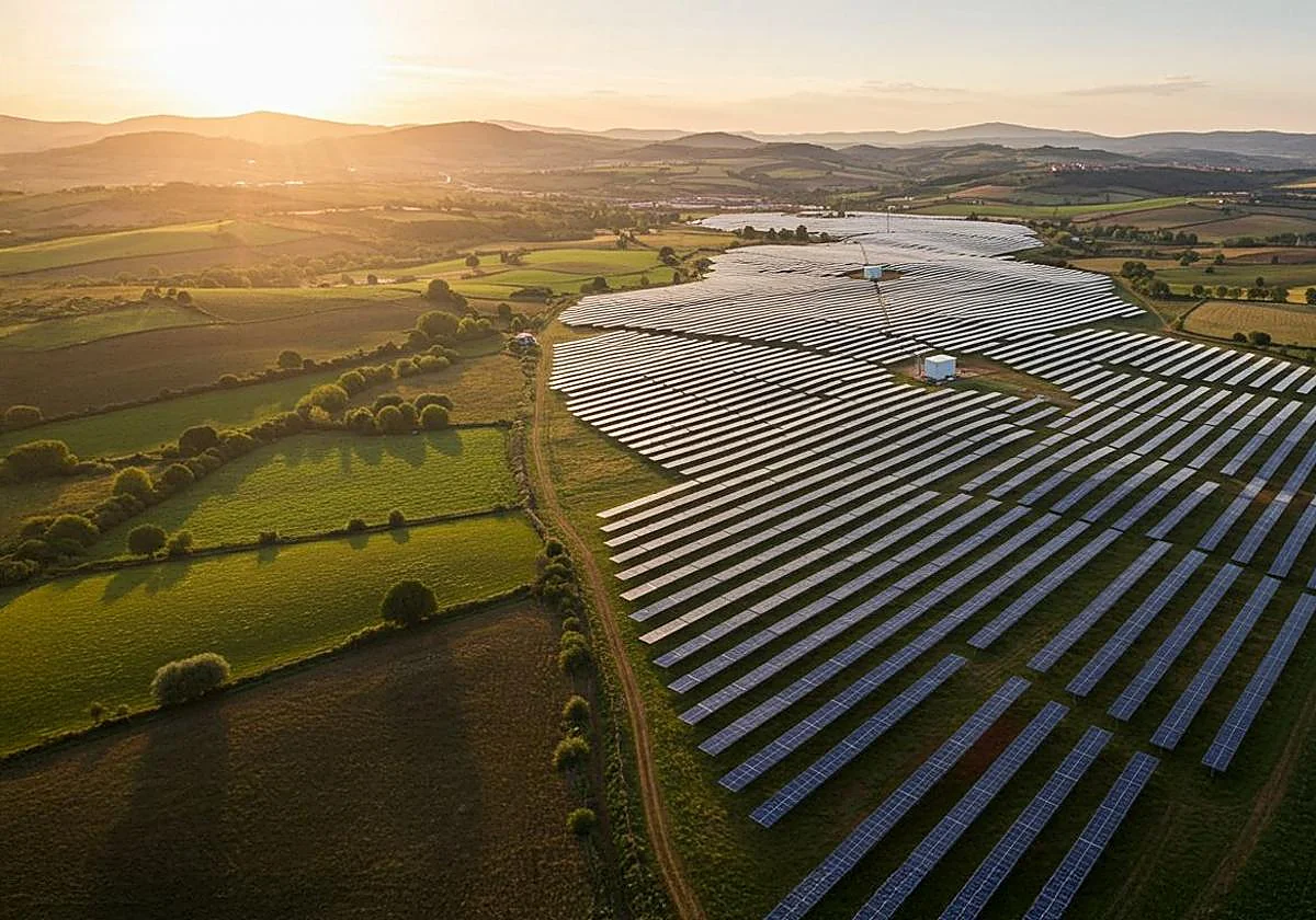 La fotovoltaica mundial bate récord en 2025 con 647 GW instalados