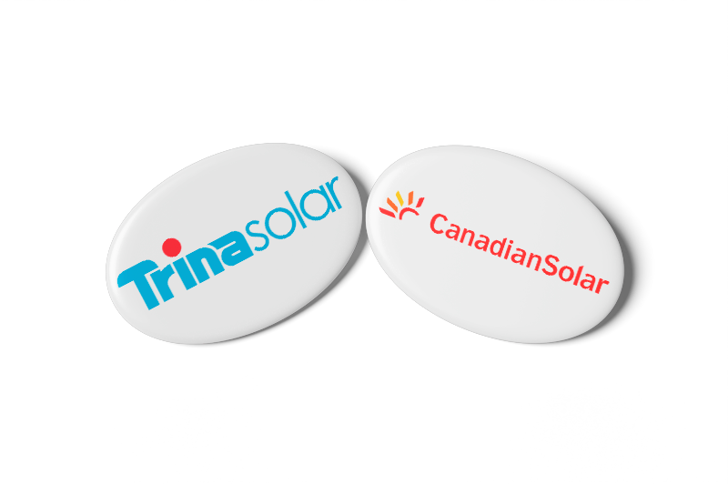 Logos trina Canadian