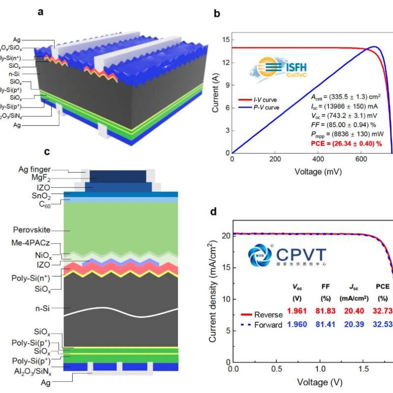 celulas solares bifaciales