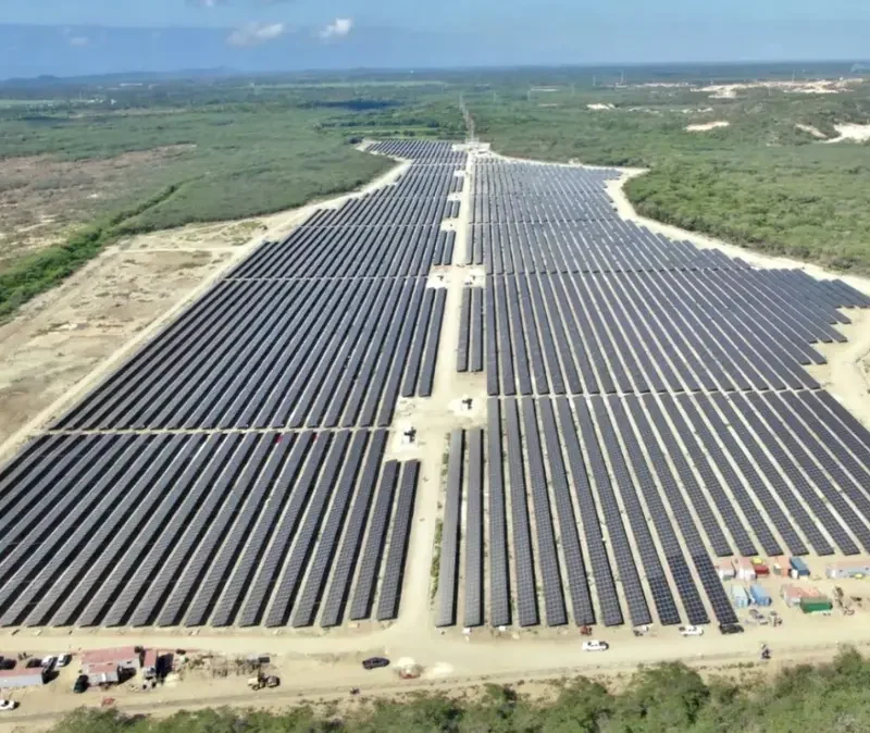 Parque solar fotovoltaico 26