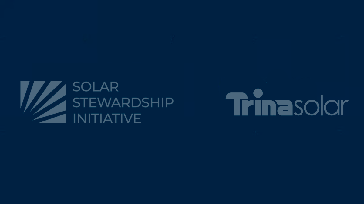 Trinasolar impulsa la trazabilidad en la industria fotovoltaica con la primera certificación SSI Silver del mundo
