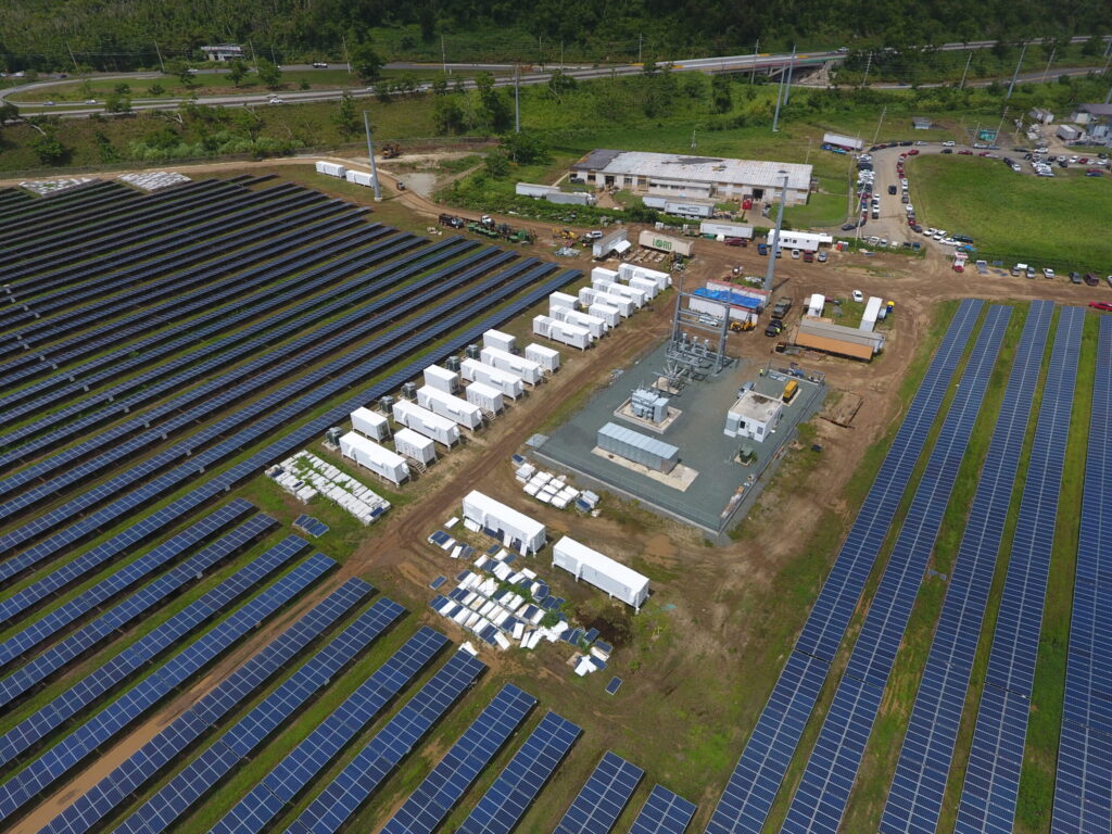 La inversión en fotovoltaica y almacenamiento alcanza cifras récord en 2026