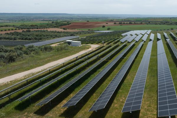 Fotovoltaica parque