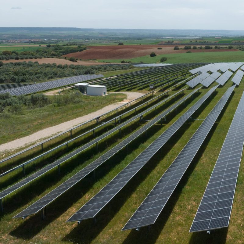 Fotovoltaica parque